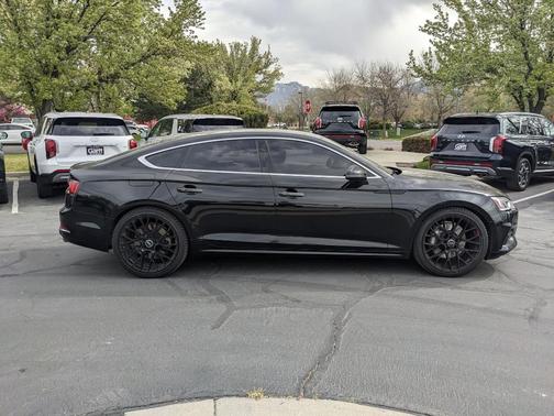 2018 Audi A5 2.0T Premium Plus