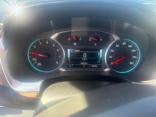 Cajun Red Tintcoat 2018 Chevrolet Traverse High Country