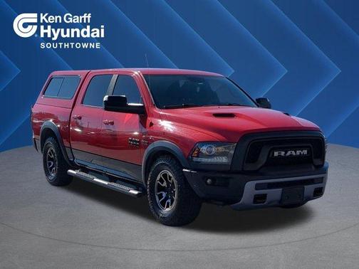 2016 RAM 1500 Rebel