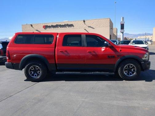 2016 RAM 1500 Rebel