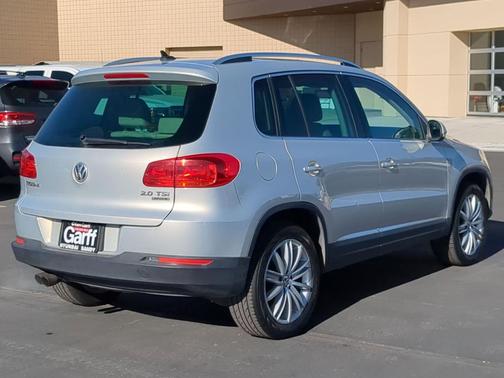2013 Volkswagen Tiguan SE
