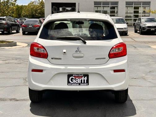 2019 Mitsubishi Mirage ES