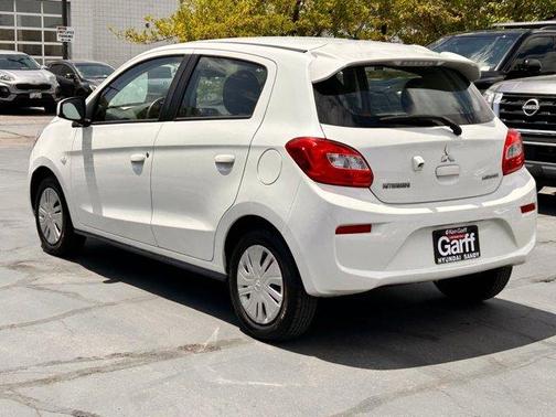 2019 Mitsubishi Mirage ES