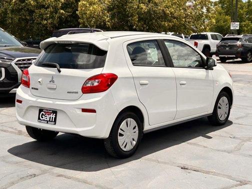 2019 Mitsubishi Mirage ES