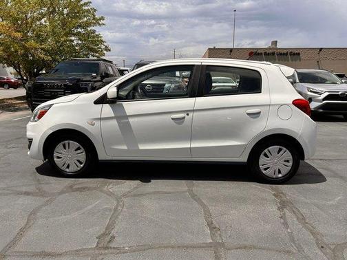 2019 Mitsubishi Mirage ES