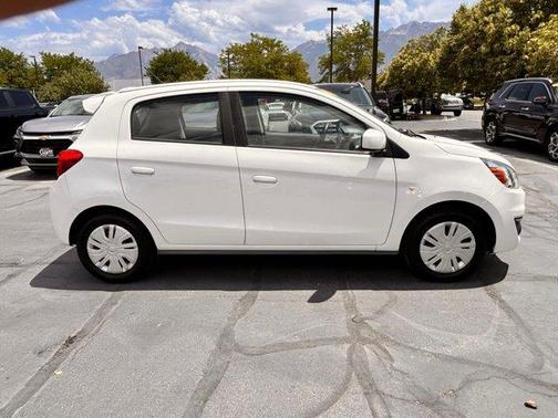 2019 Mitsubishi Mirage ES