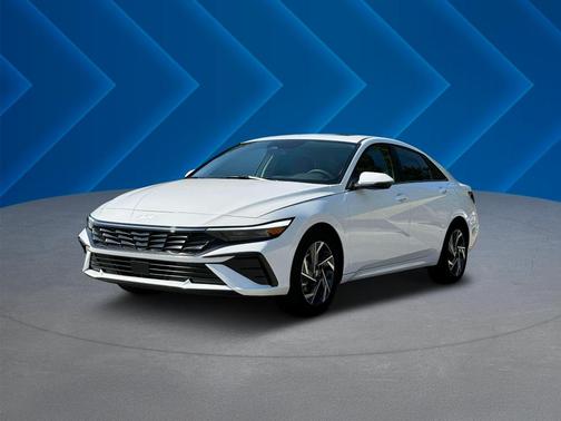 2025 Hyundai ELANTRA HEV Limited