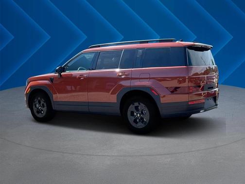 2025 Hyundai SANTA FE XRT