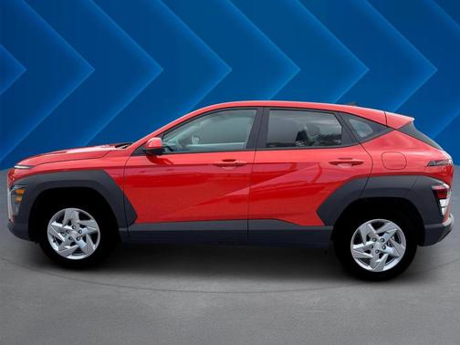Orange Pearl 2026 Hyundai KONA SE