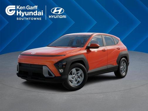 2026 Hyundai KONA SE