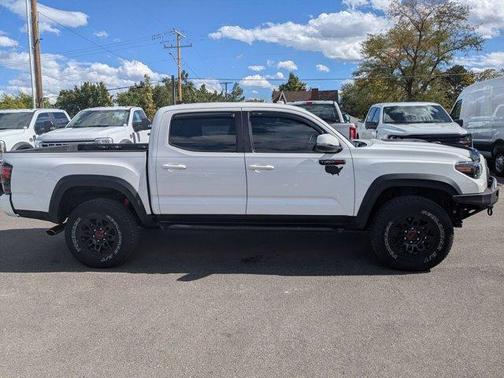 2017 Toyota Tacoma TRD Sport