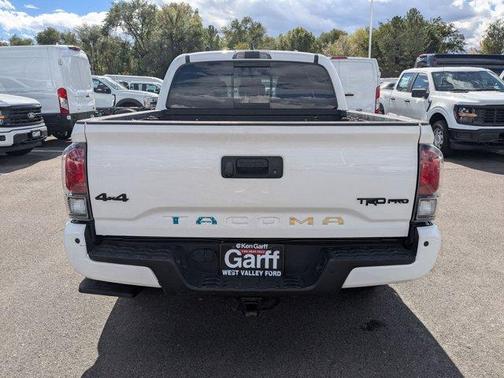 2017 Toyota Tacoma TRD Sport