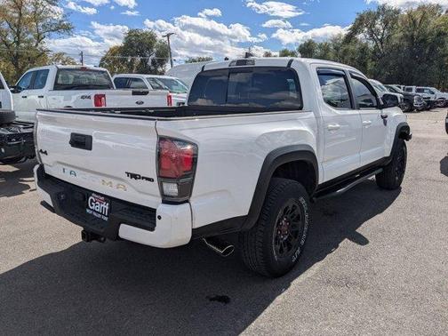 2017 Toyota Tacoma TRD Sport