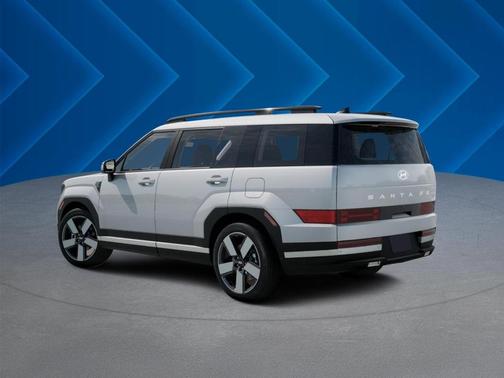 2026 Hyundai SANTA FE HEV Limited