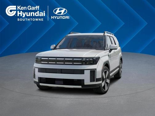 2026 Hyundai SANTA FE HEV Limited