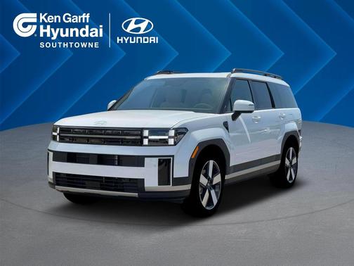 2026 Hyundai SANTA FE HEV Limited