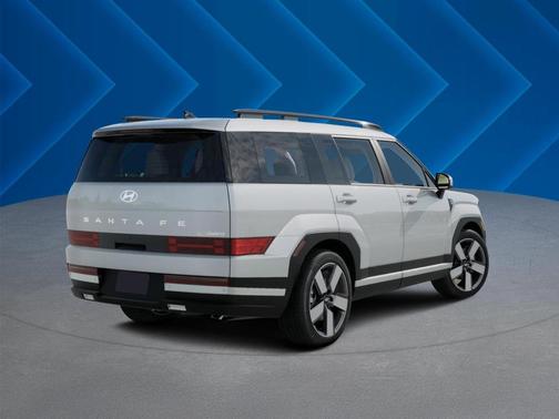 2026 Hyundai SANTA FE HEV Limited