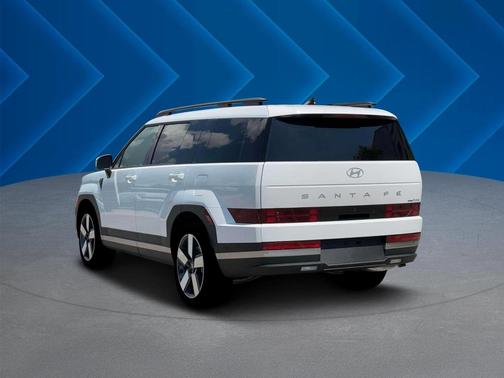 2026 Hyundai SANTA FE HEV Limited