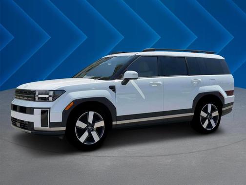 2026 Hyundai SANTA FE HEV Limited