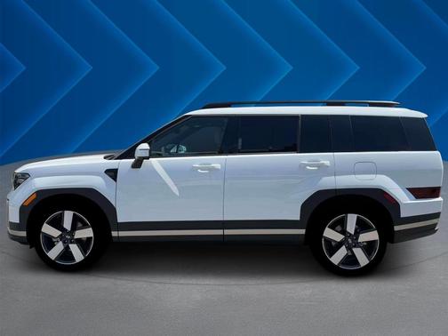 2026 Hyundai SANTA FE HEV Limited