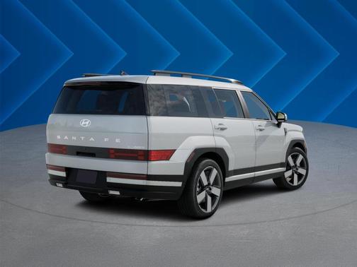 2026 Hyundai SANTA FE HEV Limited