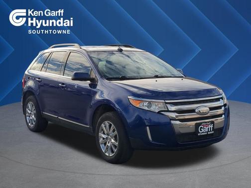 2013 Ford Edge Limited