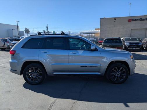 2018 Jeep Grand Cherokee High Altitude