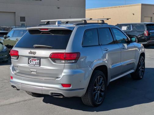 2018 Jeep Grand Cherokee High Altitude