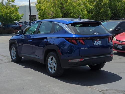 2024 Hyundai TUCSON SE
