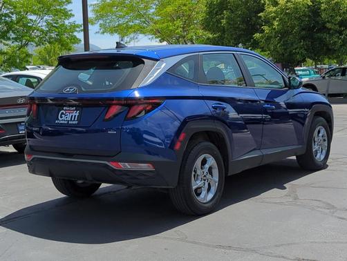 2024 Hyundai TUCSON SE