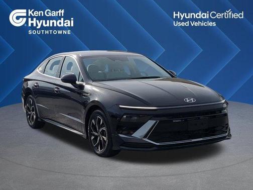 2024 Hyundai SONATA SEL