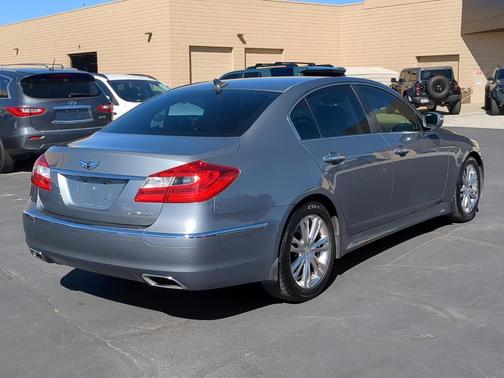 2014 Hyundai Genesis 3.8