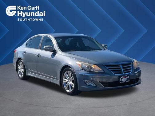 2014 Hyundai Genesis 3.8