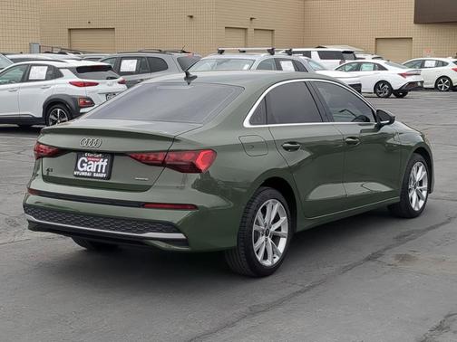 2025 Audi A3 Premium Plus