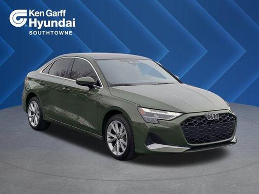 2025 Audi A3 Premium Plus