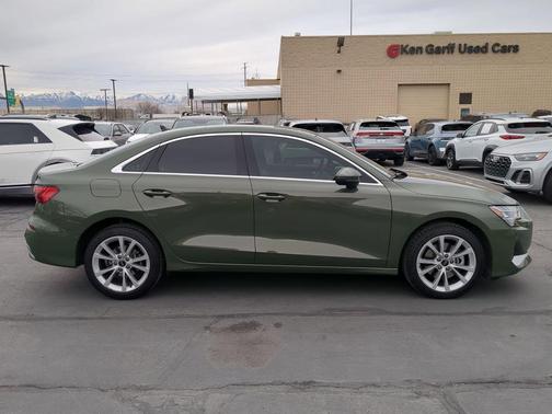 2025 Audi A3 Premium Plus