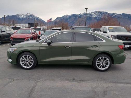 2025 Audi A3 Premium Plus