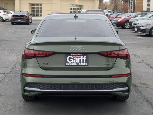 2025 Audi A3 Premium Plus