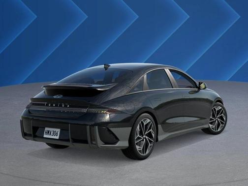 2025 Hyundai IONIQ 6 SEL