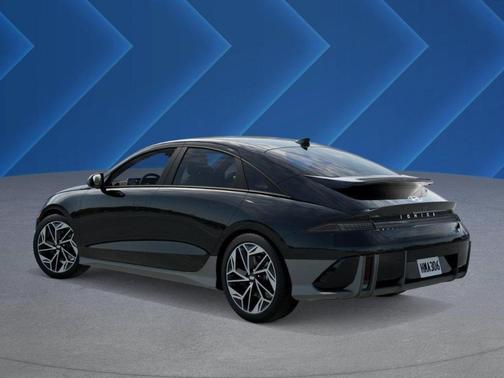 2025 Hyundai IONIQ 6 SEL