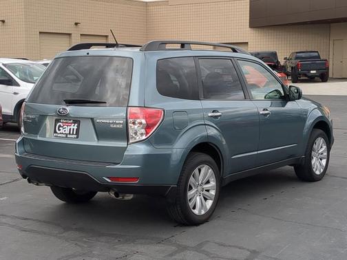 2012 Subaru Forester 2.5X Premium