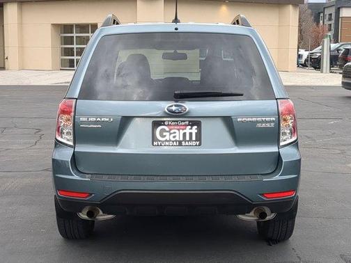 2012 Subaru Forester 2.5X Premium