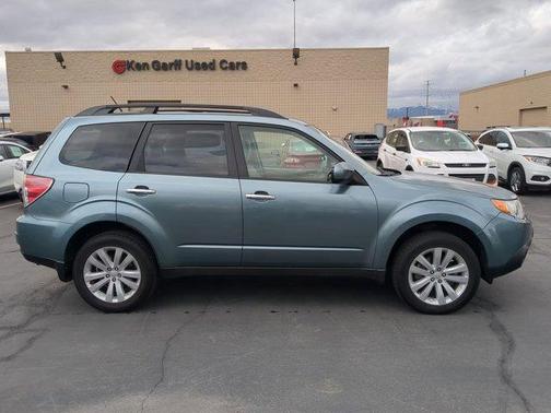 2012 Subaru Forester 2.5X Premium