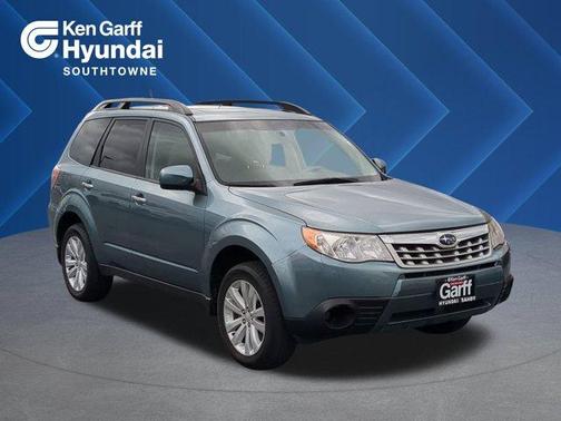 2012 Subaru Forester 2.5X Premium