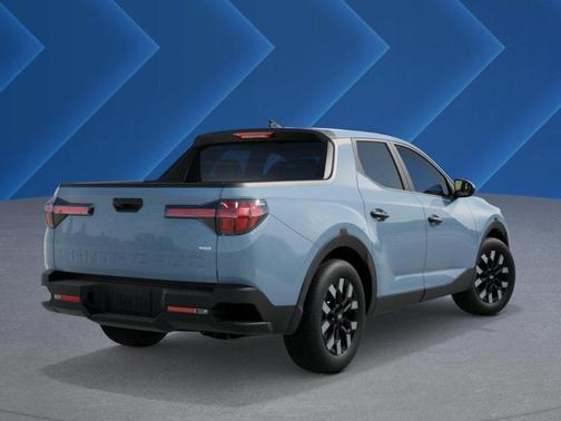Blue Stone 2026 Hyundai SANTA CRUZ SE