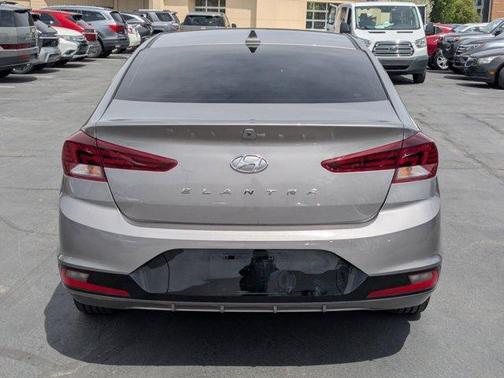 Metal 2020 Hyundai ELANTRA Value Edition