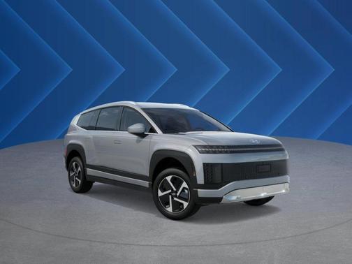 2026 Hyundai IONIQ 9 SE