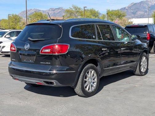 2017 Buick Enclave Convenience