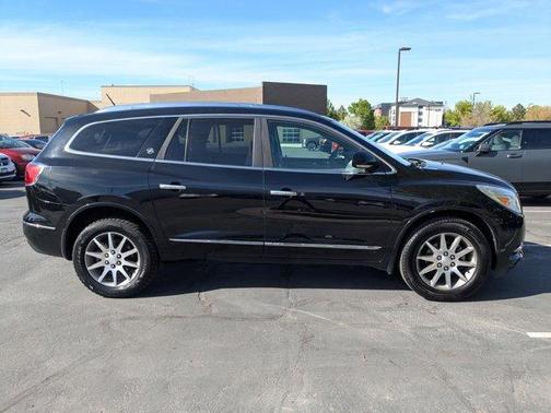 2017 Buick Enclave Convenience