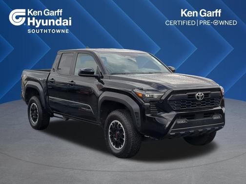 2024 Toyota Tacoma TRD Off Road